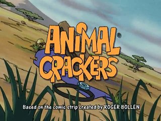 Animal Crackers - Season 3 Episode 23 - Brand New Gnu
