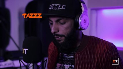 TaZzZ - Desi Heat Freestyle | Desi Trill