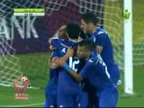 اهداف مباراة ( سموحه 2-0 اتحاد الشرطه ) الدوري المصري الممتاز 2015/2016