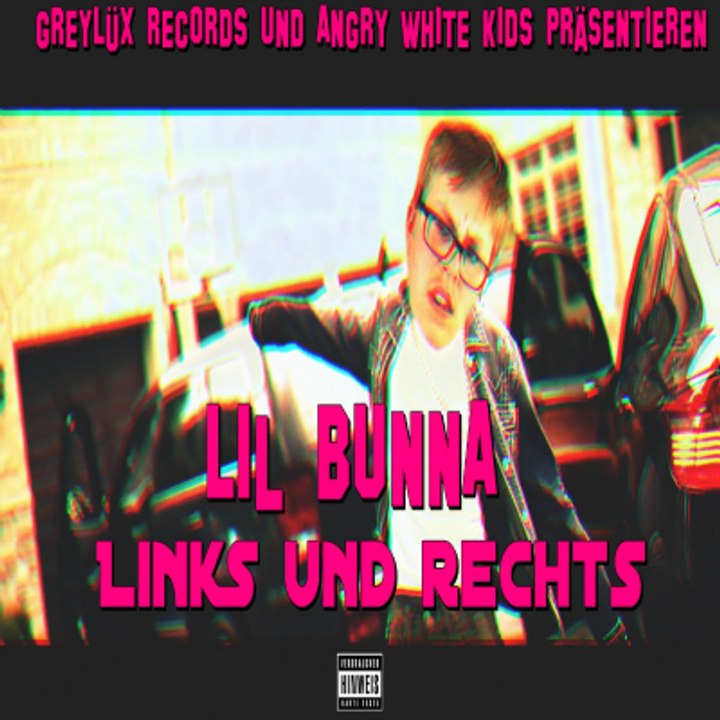 LIL BUNNA X LINKS & RECHTS ►Space Kitchen Vol. 2 VÖ Coming Soon◄  [Official Video]