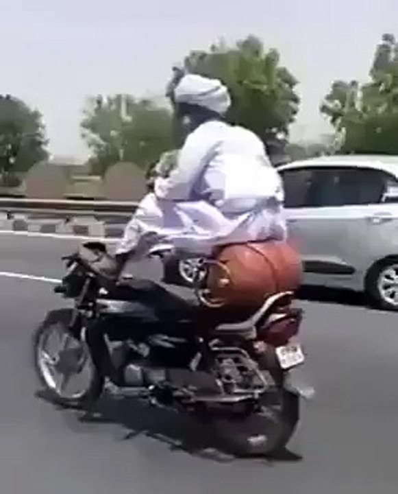 amaizing driving but dangerous