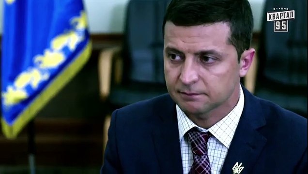 Зеленский в Кабмине 2015