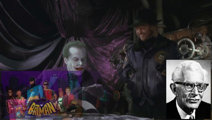 Пасхалки в фильме Бэтмен