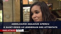 Abdelhamid Abaaoud aperçu à Saint-Denis le lendemain des attentats