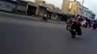 Boy Wheeling On Bike With Girl-Pakistani-Masti - Video Dailymotion.flv