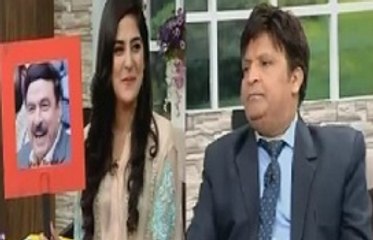 Omer Shareef Reveals That Why I Like Sheikh Rasheed