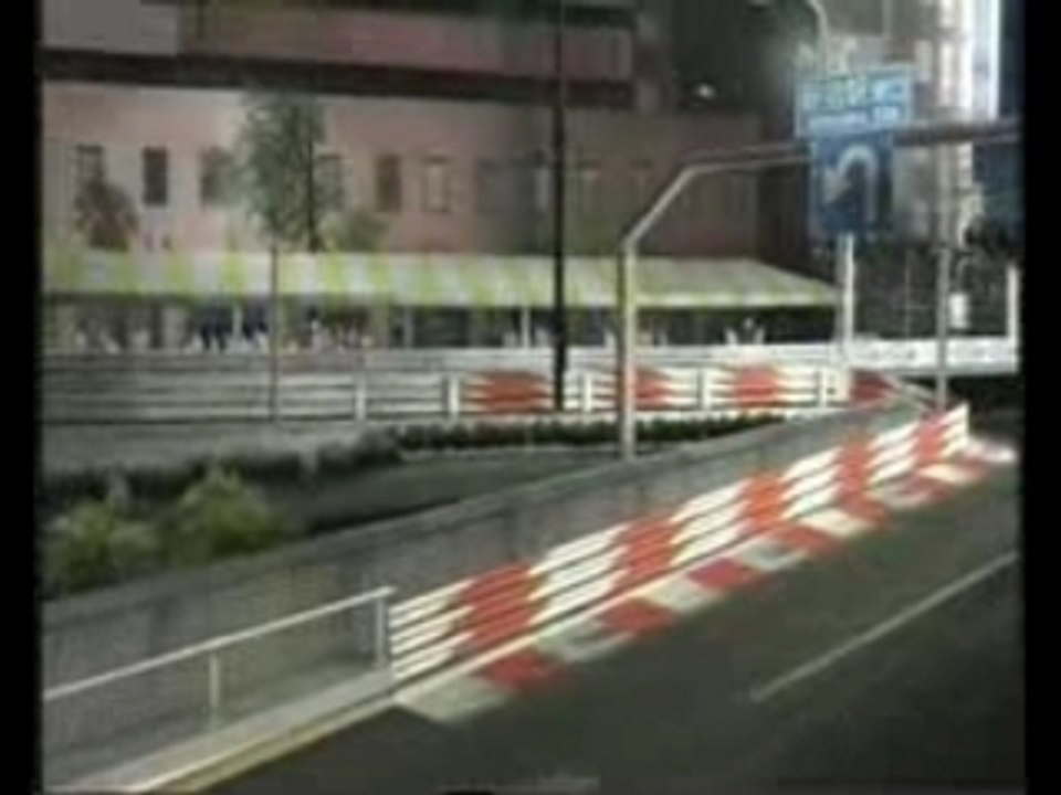 Tokyo en 911 turbo qui cabre