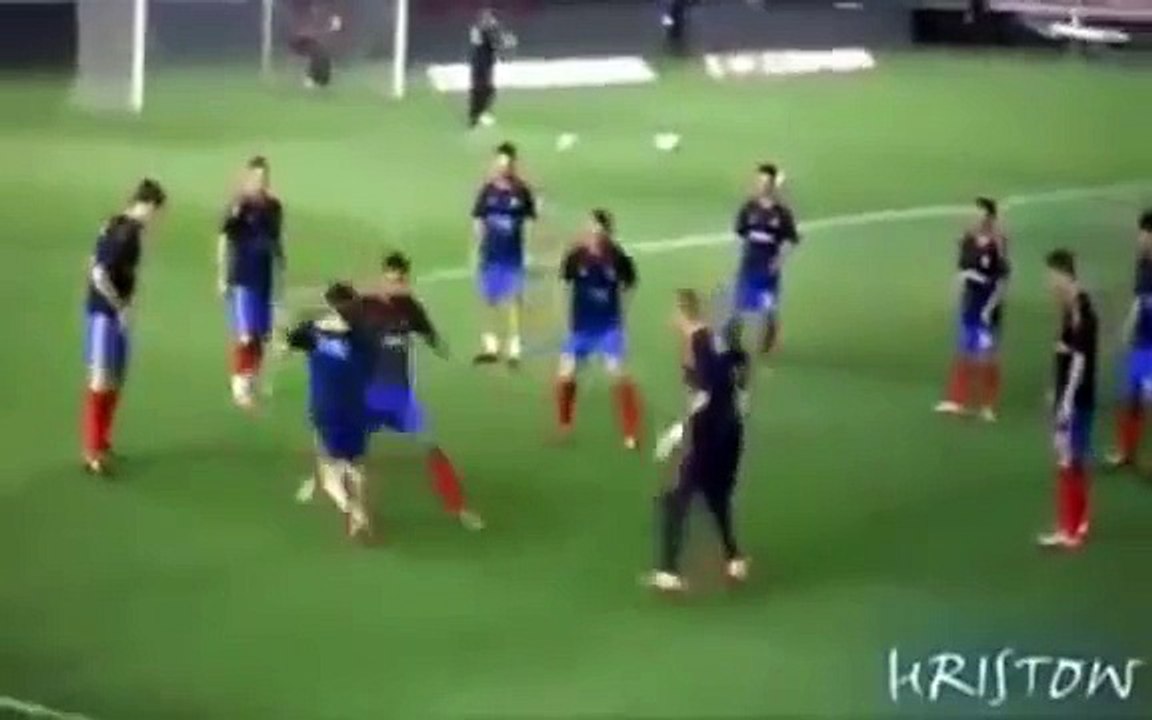 Dünya Bu Çalımı Konuşuyor Akıl Almaz Çalım Futbol Dünyasını Büyüledi !