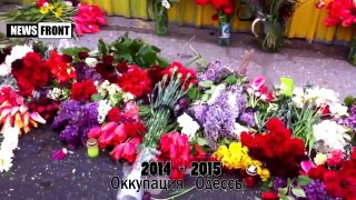 Occupation of Russian Hero City Odessa 2014 2015 | Eng Subs