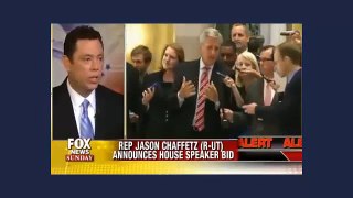 Jason Chaffetz Announces House Speaker Bid