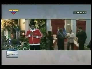 Maduro confesó tener una "maquinita" en la que vio cómo va a ser el 6D