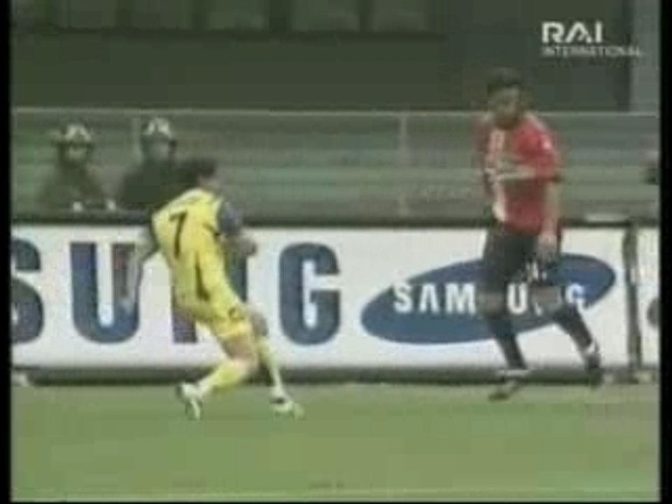 Chievo 1 - parma 0