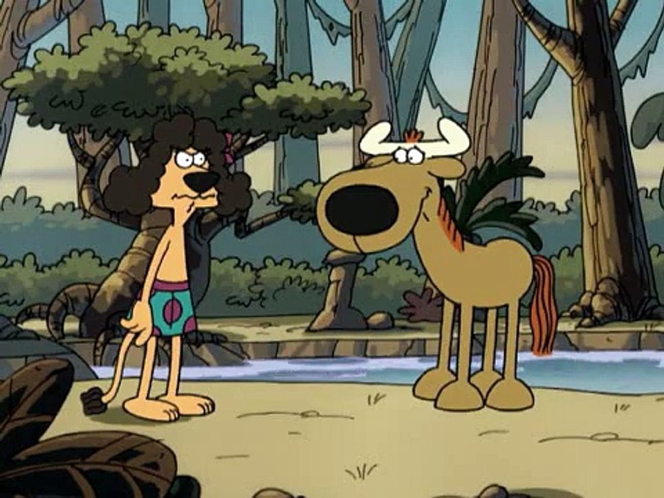 Animal Crackers Season 3 Episode 26 Near Myths video Dailymotion