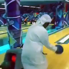 Arabic Man Very Funny Video