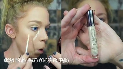 Le Pouvoir du Maquillage de Grav3YardGirl