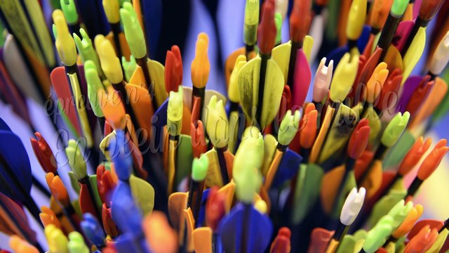 Épreuve n°5 : En plein dans le mille de La Grande Évasion : le jeu - Nuit des Étudiants 2015