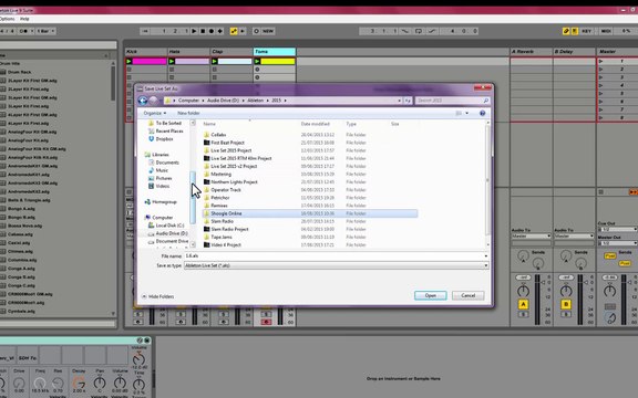 Electronic Music Production with Ableton 1.5. Drum Racks and Velocity