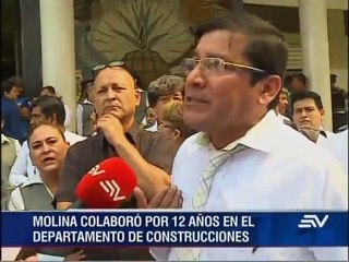 Malestar por despido de 85 servidores del Municipio de Milagro