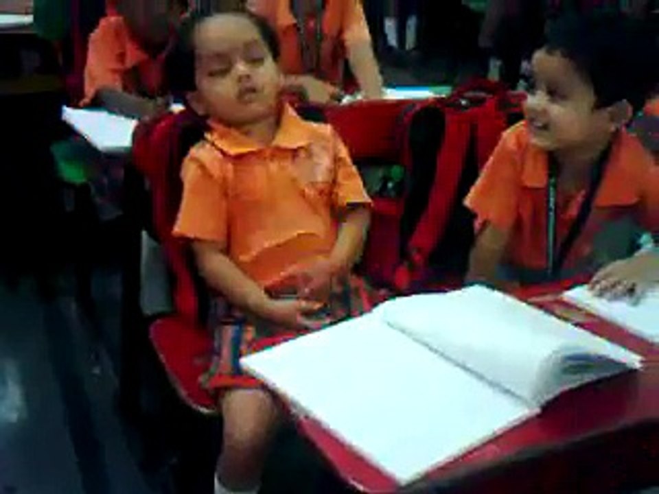 very sweet baby