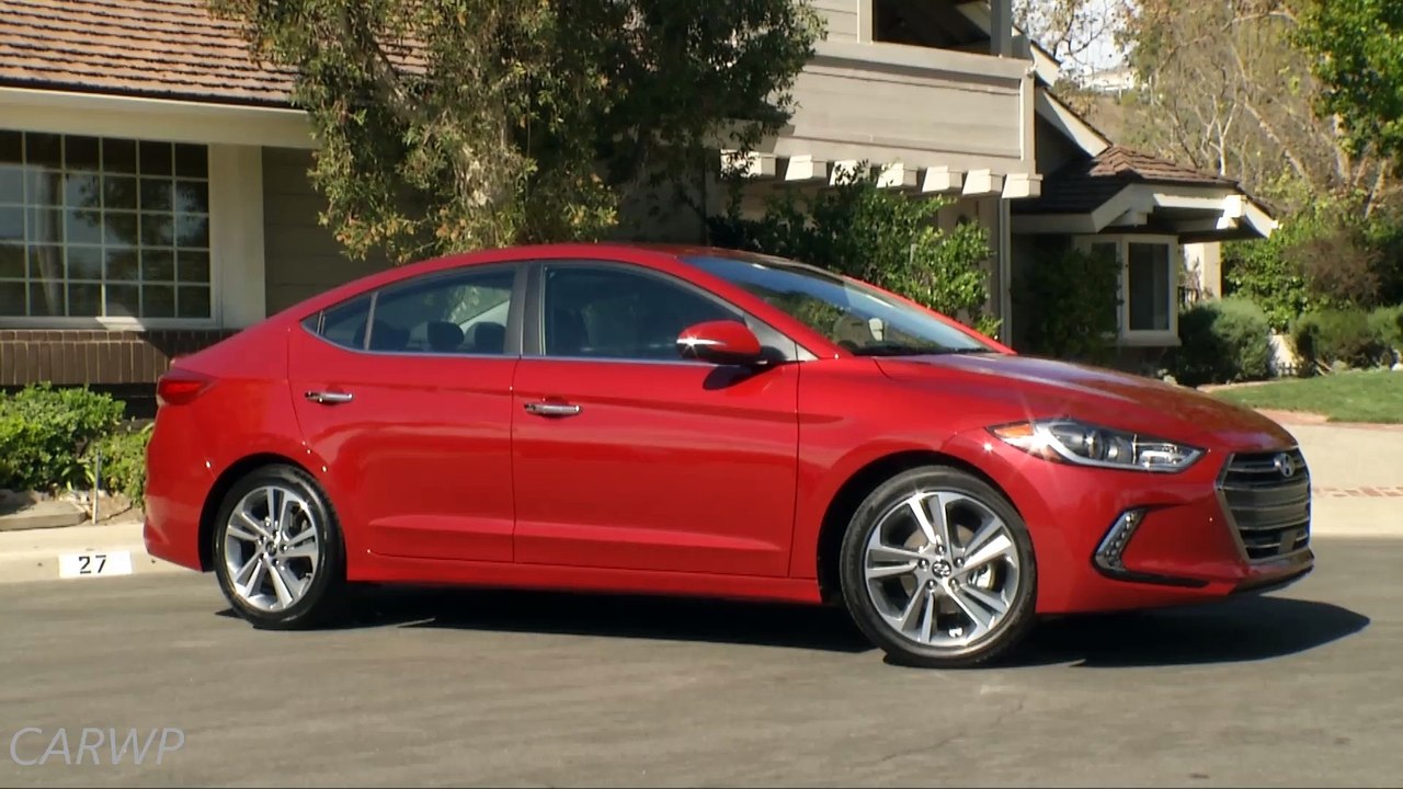 DESIGN Hyundai Elantra 2017 130 cv-149 cv