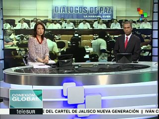 Colombia: exigen al gobierno que acuerdos de paz sean respetados