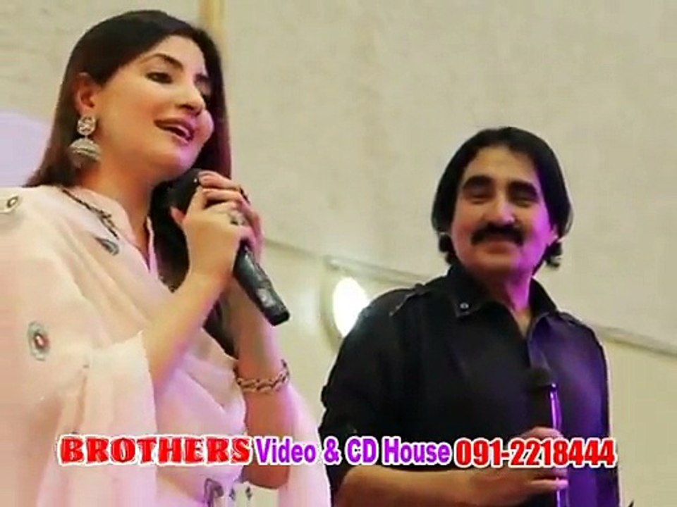 Advance AAshiqui....Pashto Songs Album....Singer Gul Panra Part (3)