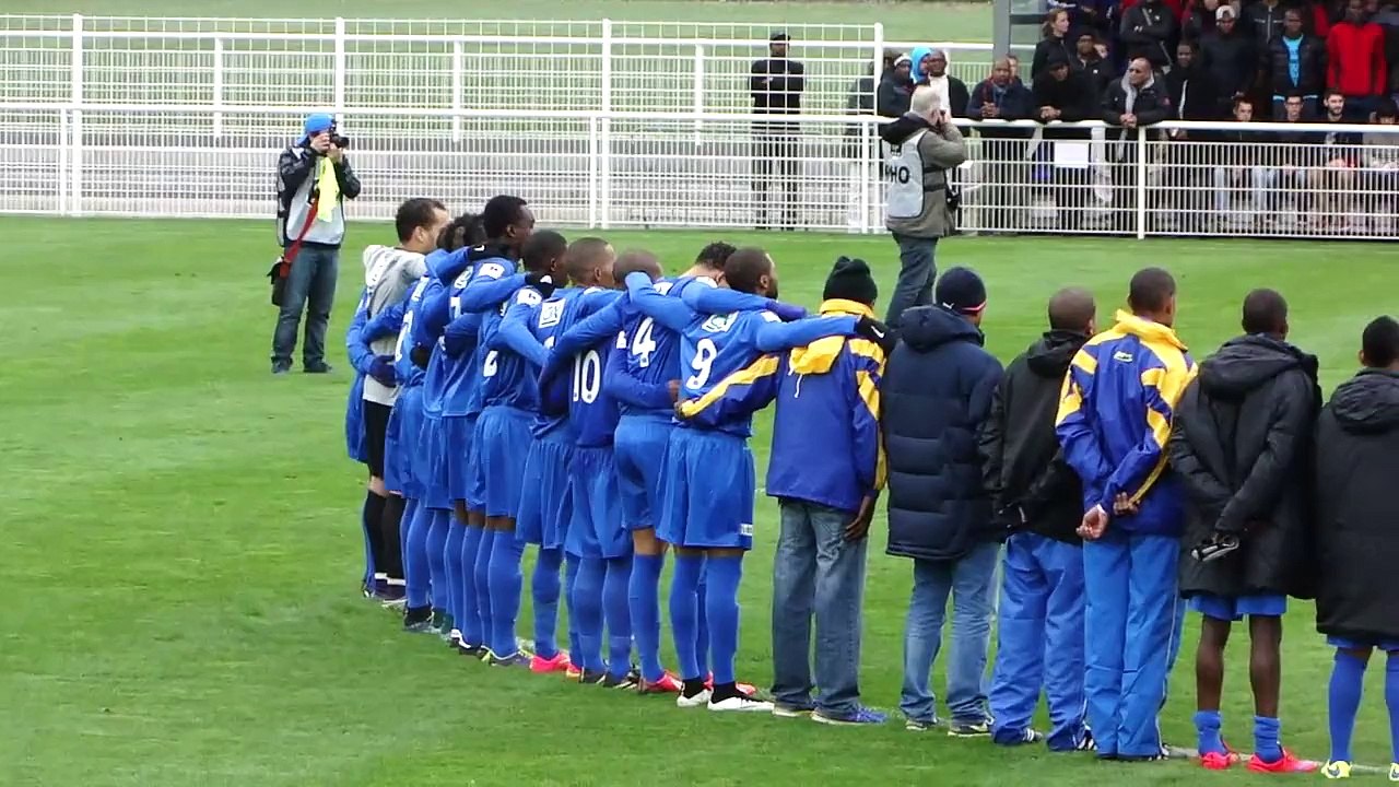 Coupe de france Tour7 - FC Chambly Golden Star FORT DE FRANCE