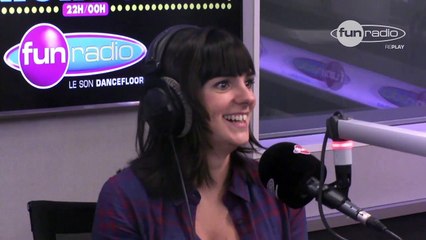 Discussion improbable entre Simpson dans le Night Show - Marion et Anne-So