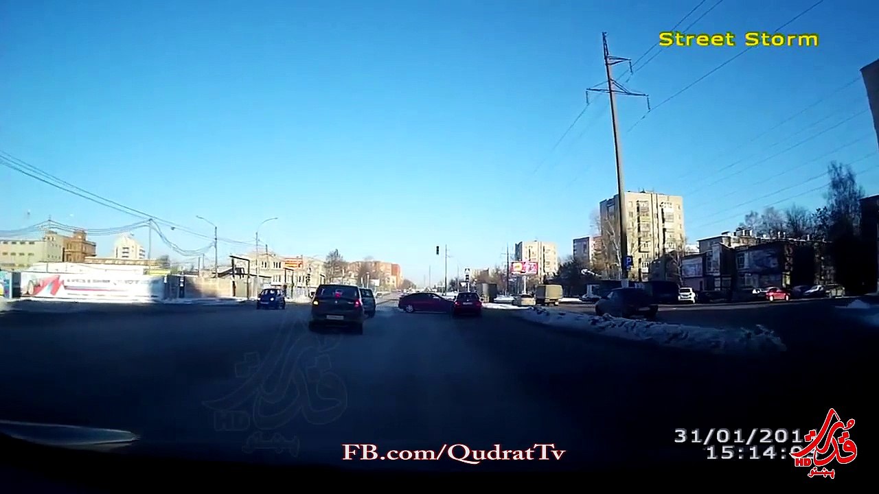Car crash compilation