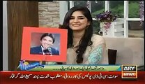 What Omer Shareef Did When Sanam Shows His Moin Akhter Picture