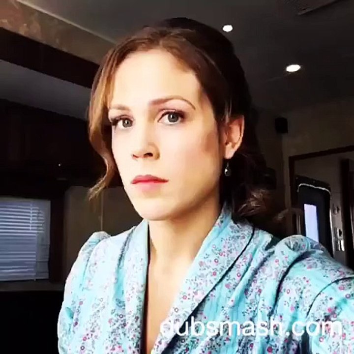 Dubsmash - Erin Krakow _ Facebook