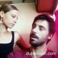 Dubsmash - Hugo Silva y Michelle Jenner Dub _ Facebook