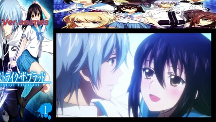 Strike The Blood 18 [SubEspañol]