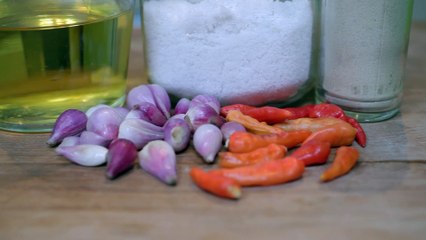 Sambal Dabu-Dabu | Sambal 002