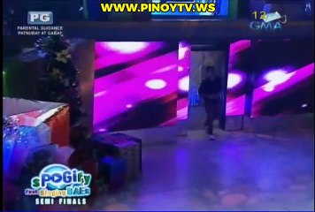 EAT BULAGA (Juan For All, All For Juan) - November 20, 2015 (Part 04)