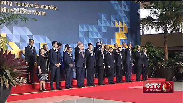 APEC : les dirigeants demandent une coopération contre le terrorisme