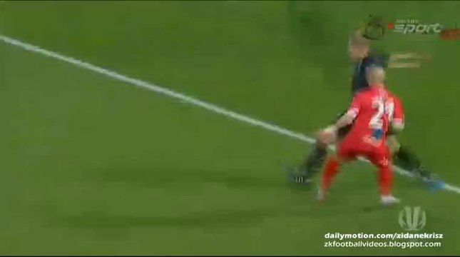 Cracovia 0-2 Zaglebie Sosnowiec - All Goals and Highlights - Poland Cup 19.11.2015 HD