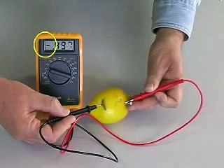 How to make a Lemon Battery Free