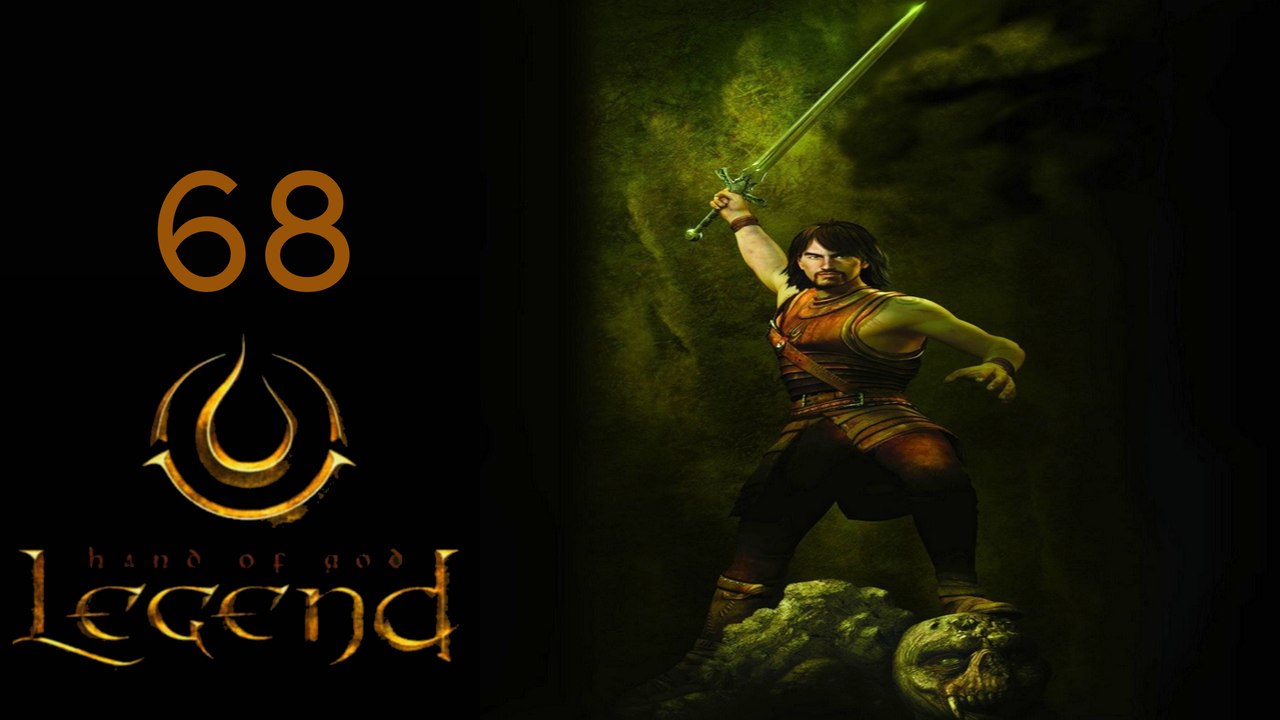 Let's Play Legend: Hand of God - #68 - Tief im Tempel der Weisheit