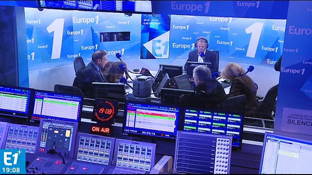 Roger Marion dans le Club de la Presse Partie 1