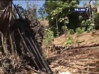 MISTER TUKUL JALAN JALAN 12 OKTOBER 2015 PENEMUAN HARTA KARUN TERSEMBUNYI KUPANG