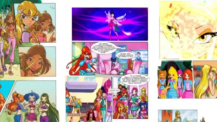 Winx Club 5x21 Temporada 5 Episodio 21 Una Cita Perfecta Español Latino