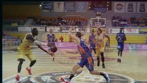 Orléans Loiret Basket - Saison 2015-2016