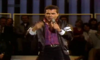 Ted Herold - Rockabilly-Willy 1980