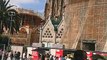 La Sagrada Familia Basilica By Antonio Gaudí , Barcelona