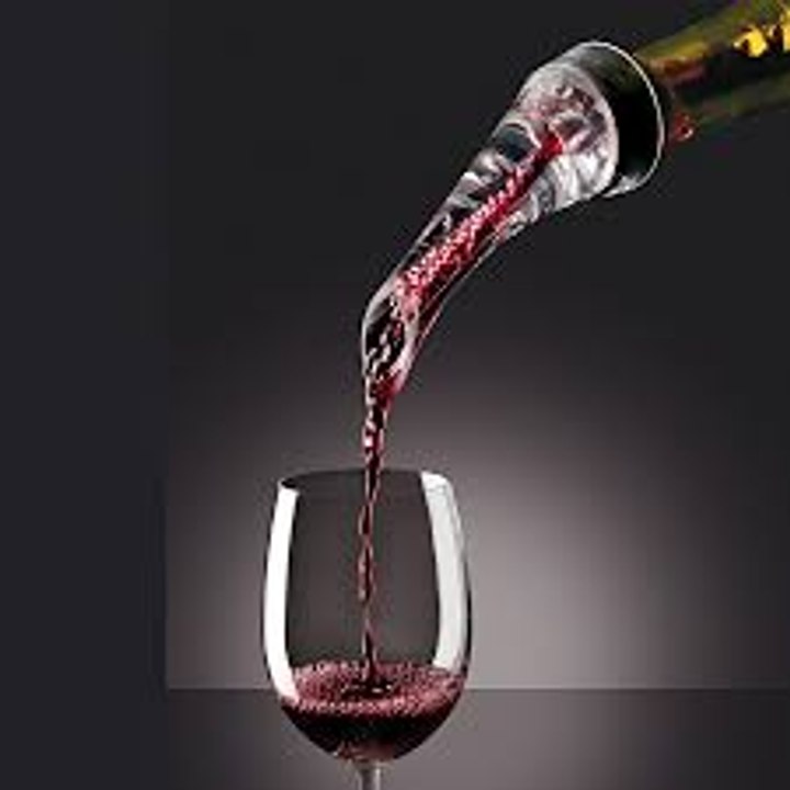 best wine aerator