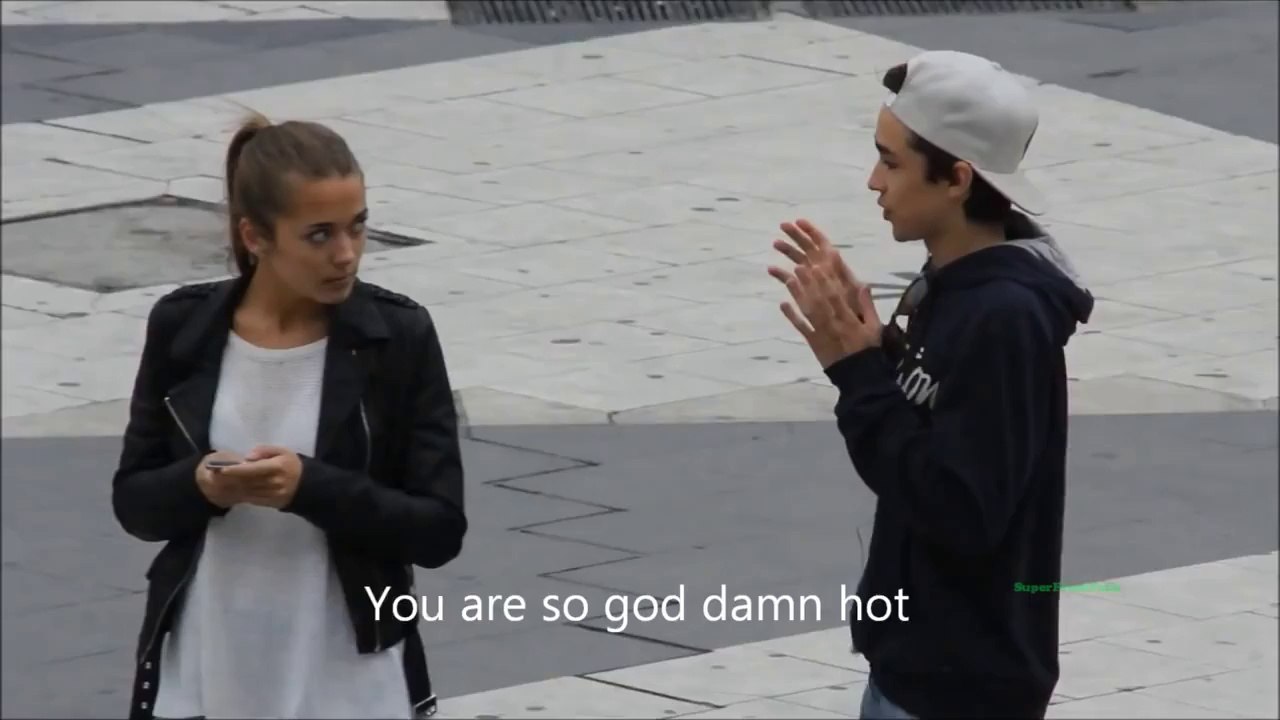 GirLLLl Slaps Boy - FUNNY