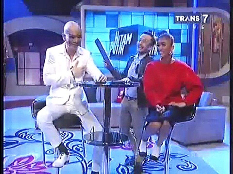 Hitam Putih Spesial Agnes Mo Deddy Corbuzier Question of Life