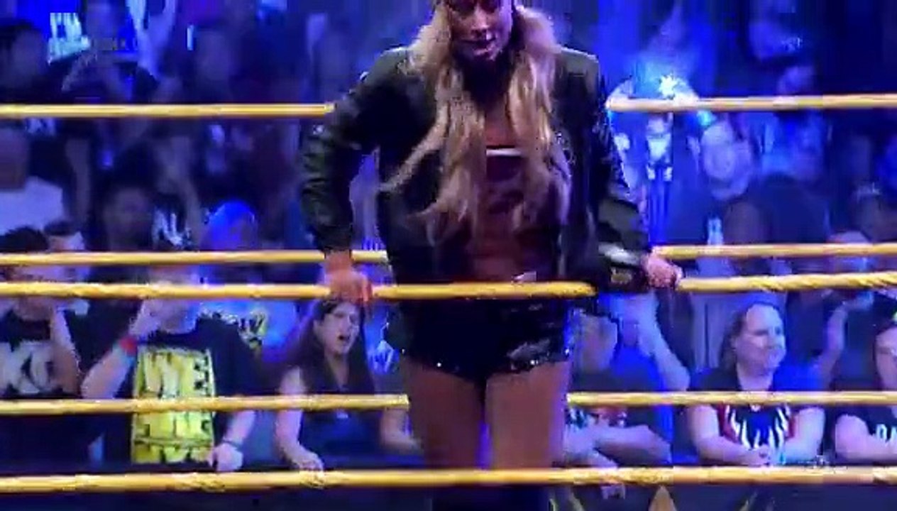 Carmella Vs Nia Jax