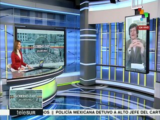 Flores: Paz en Colombia, sólo posible si desmontan bandas criminales